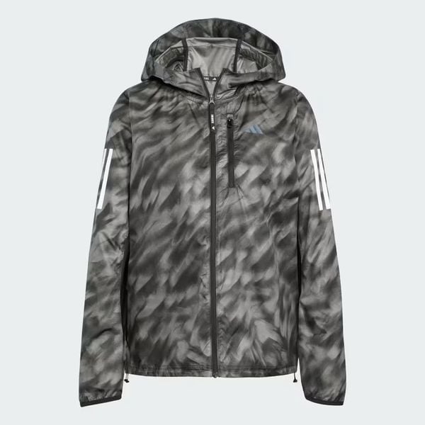 Áo khoác gió chạy bộ adidas Own the Run Nữ - JL8701