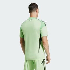 Áo jersey bóng đá adidas Thủ môn Liverpool FC 25/26 Nam - JZ4088
