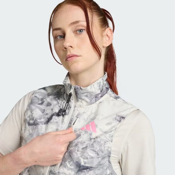 Áo vest chạy bộ adidas Own The Run Nữ - JL8726