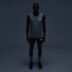 Áo Tank Top chạy bộ adidas Adi365 CLIMACOOL+ Nam - JM5711