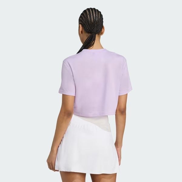 Áo T-shirt tập luyện adidas Train Essentials Boxy Nữ - JY4561