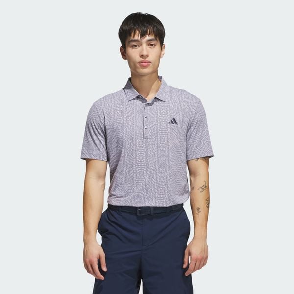 Áo Polo golf adidas Ultimate365 Tour Cool Feeling Deco Nam - KG4644