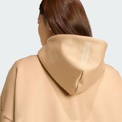 Áo hoodie adidas Z.N.E. khoá kéo Nữ - JY5970