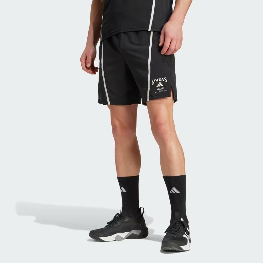 Quần short tập luyện adidas Legacy Designed-for-Training Nam - KA5283