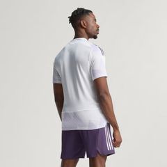 Áo jersey bóng đá adidas Sân khách Manchester United 25/26 Nam - JI7424