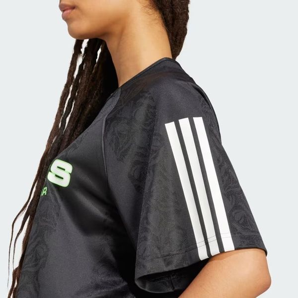 Áo T-shirt adidas Tiro x Common Goal Nữ - JL9212