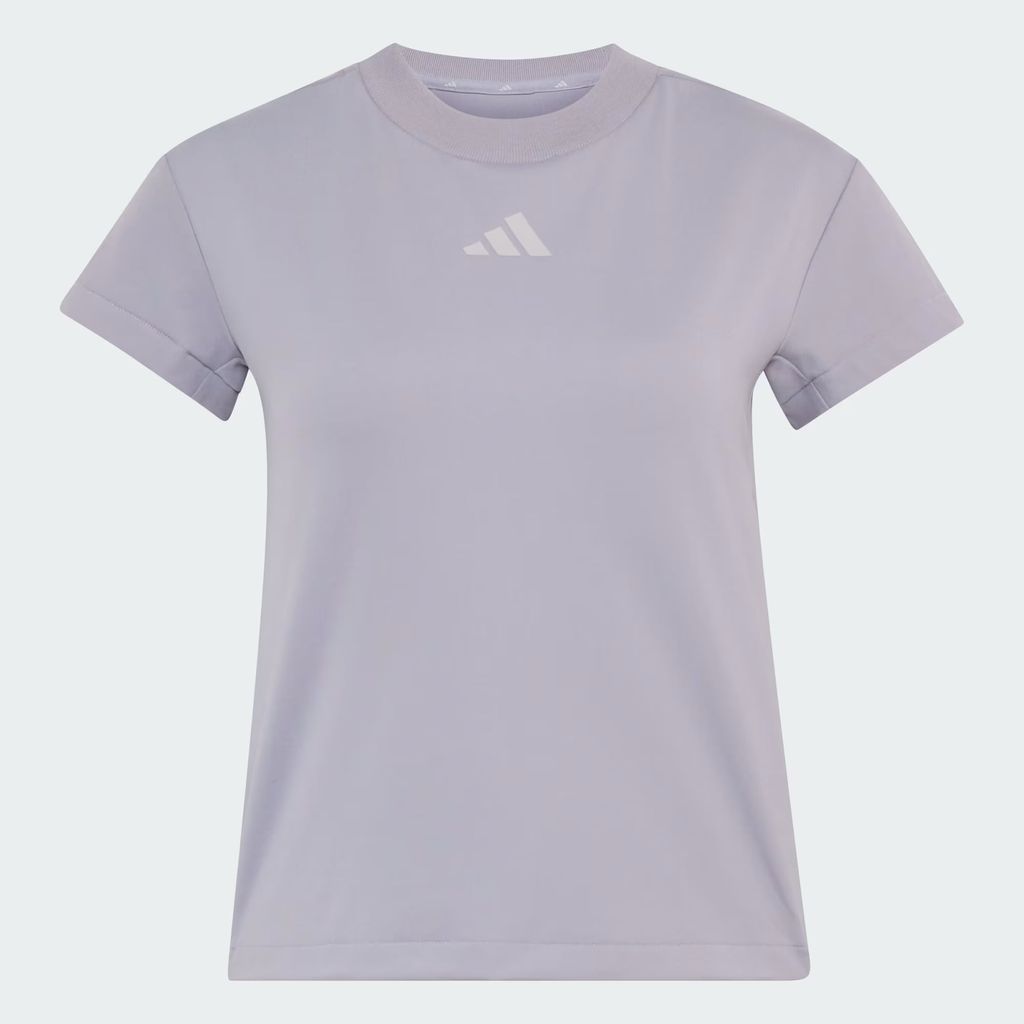 Áo Baby Tee adidas Z.N.E. Nữ - KF6370