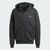 Áo hoodie tập luyện adidas Designed for Training khoá kéo Nam - IY1131