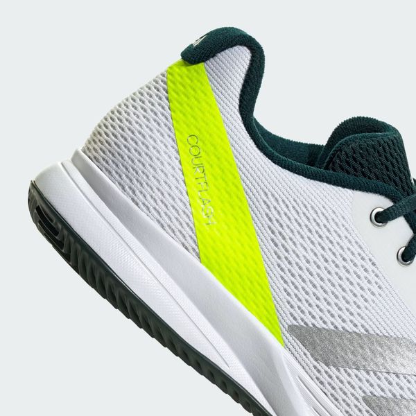 Giày tennis/pickleball adidas Courtflash Speed 2 Nam - JP7309