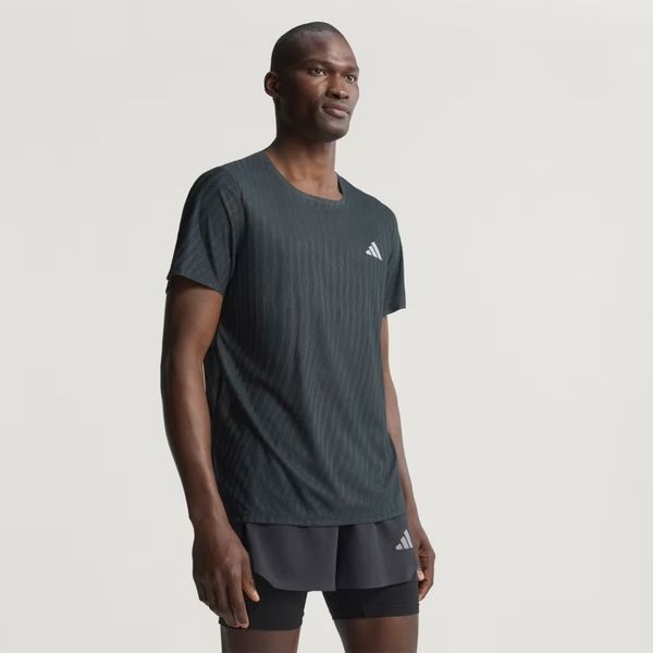 Áo T-shirt chạy bộ adidas Adi365 CLIMACOOL+ Nam - JM5702