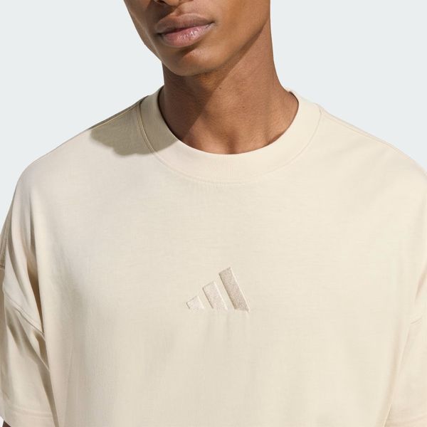Áo T-shirt adidas ALL SZN Nam - KC3186