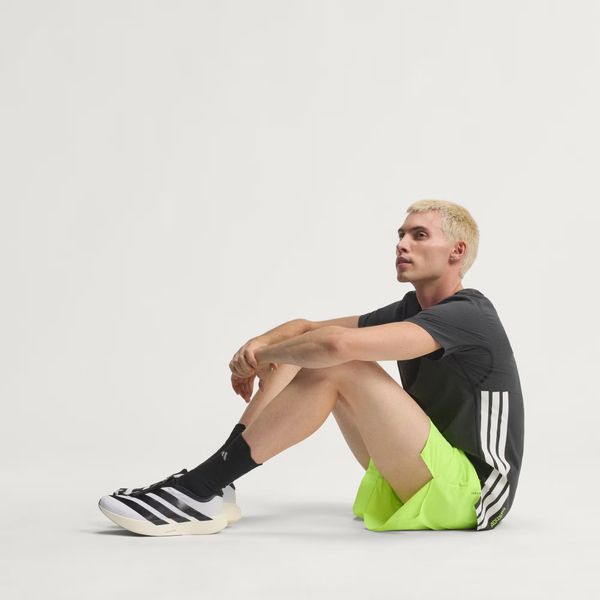 Giày chạy bộ adidas Adizero EVO SL Zip LIGHTSTRIKEPRO Nam - KH9623