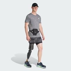 Quần short chạy bộ adidas Own The Run Spray Dye 2 trong 1 Nam - JN9680