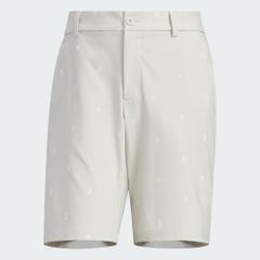 Quần short golf adidas Monogrum Nam - JY8271