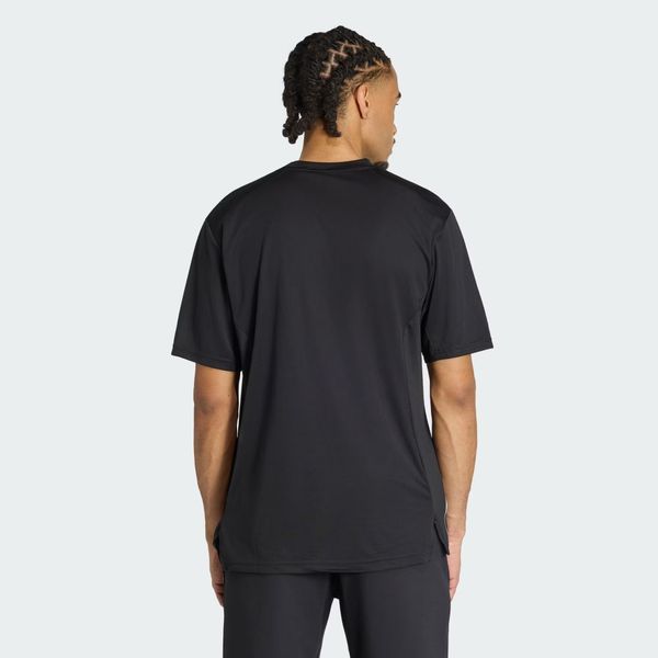 Áo T-shirt tập luyện adidas Tech Apparel Nam - KG1926