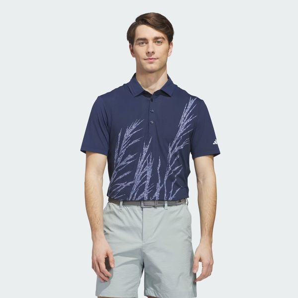 Áo Polo golf adidas Ultimate365 Tour Cool Feeling Fescue Nam - KS5778