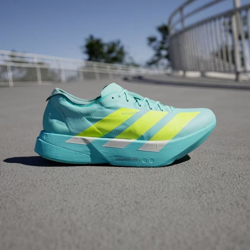 Giày chạy bộ adidas Adizero Adios Pro 4 Nam - JR1251