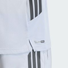 Áo T-shirt tập luyện adidas Tech Essentials 3 sọc Nam - KQ7487