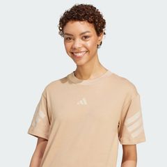 Áo T-shirt adidas Future Icons 3 sọc Nữ - JW7840