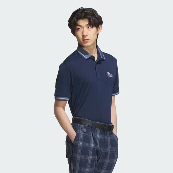 Áo Polo golf adidas HEAT.RDY Nam - JF6298