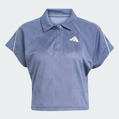 Áo Polo adidas Stadium Tennis 3 sọc  Nữ - JY3422
