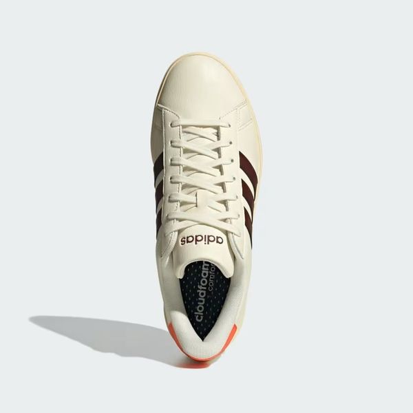 Giày thời trang adidas Grand Court Cloudfoam Comfort Nam - JS1735