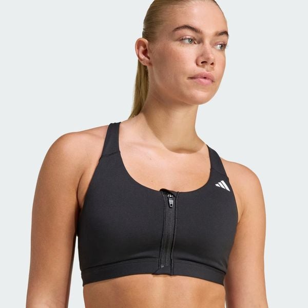 Áo bra tập luyện adidas Optime Essentials Medium Support Nữ - KB4386
