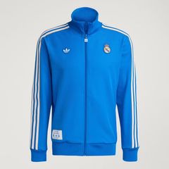 Áo khoác nỉ adidas Real Madrid Terrace Icons Nam - JN3058