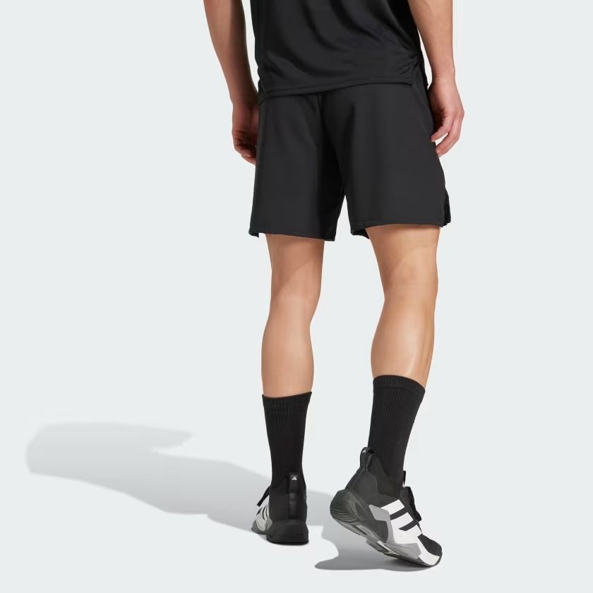 Quần short tập luyện adidas Legacy Designed-for-Training Nam - KA5283