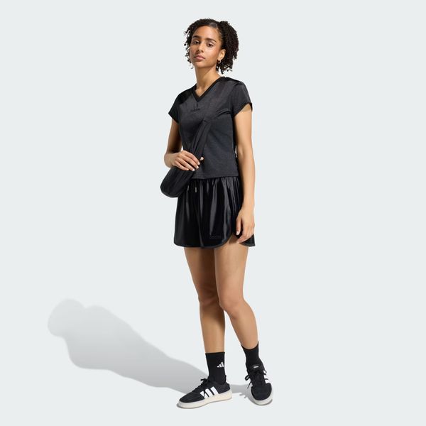 Quần short adidas Seasonal Essentials Nữ - KH1605