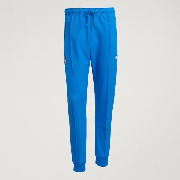 Quần nỉ bóng đá adidas Real Madrid Terrace Icons Nam - JN3057