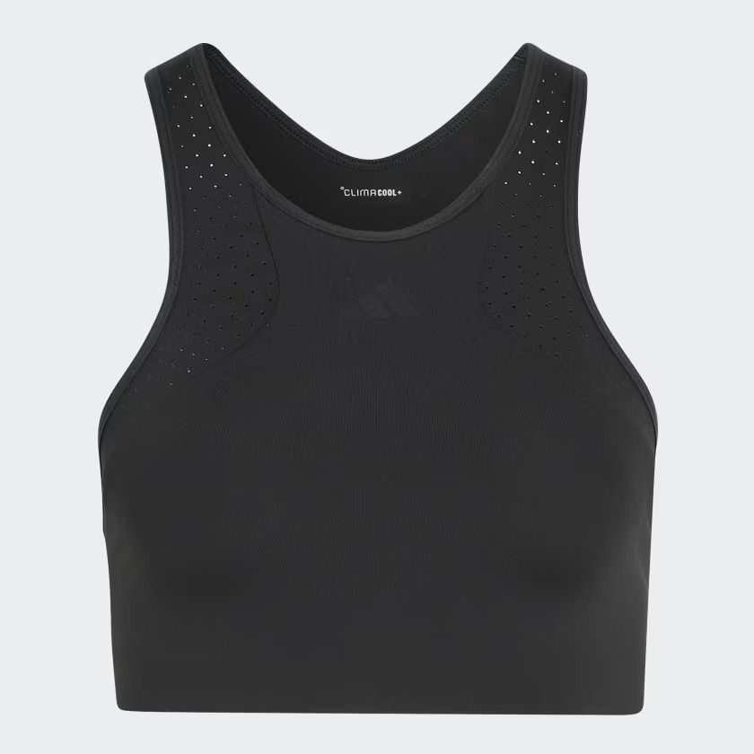 Áo bra tập luyện adidas Tech Intensity Medium-Support Nữ - KG4722