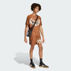 Quần short adidas House of Tiro x Common Goal Nam - KA9153