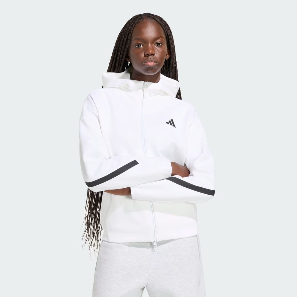 Áo hoodie adidas Z.N.E. Nữ - KF6326