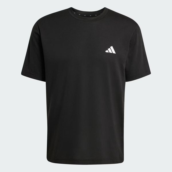 Áo T-shirt tập luyện adidas Essentials Feelready 3 gạch Nam - KA3486