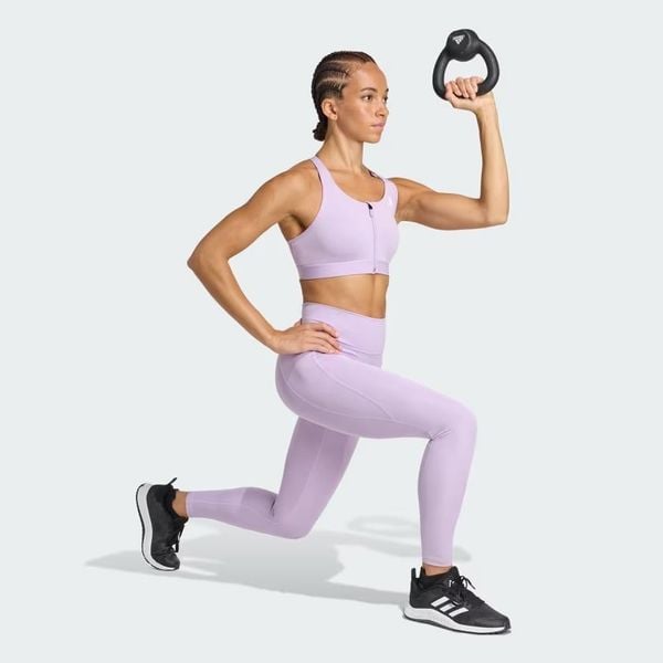 Áo bra tập luyện adidas Medium Support Powerimpact Nữ - JW2696