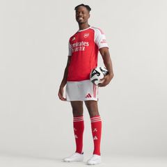 Áo jersey bóng đá adidas Sân nhà Arsenal 25/26 Nam - JI9516