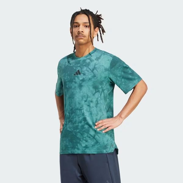 Áo T-shirt tập luyện adidas Power Nam - JX6285