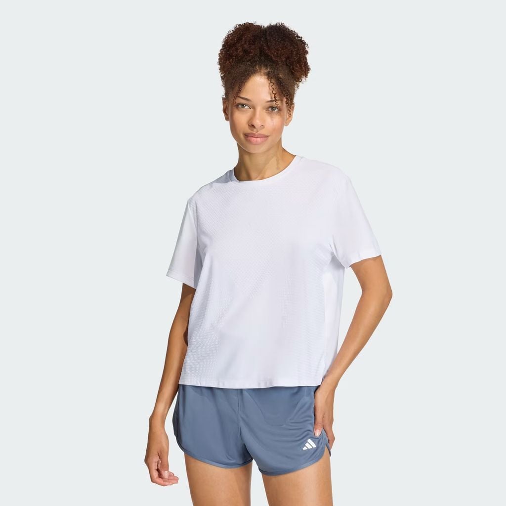 Áo T-shirt tập luyện adidas 3D Cooling Intensity Nữ - JZ5634