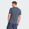 Áo T-shirt tập luyện adidas Designed 4 Training 3 sọc Nam - JI8129