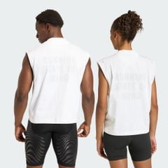Áo Tank Top chạy bộ adidas adi365 Cheering Unisex - KB2601