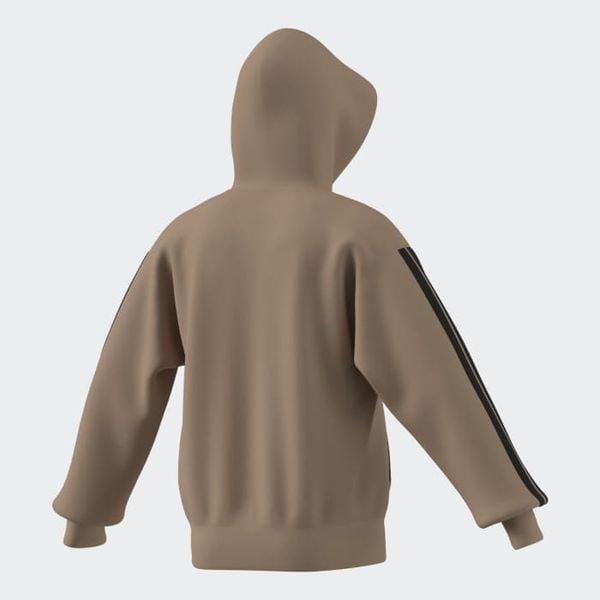Áo hoodie adidas Essentials 3 sọc Nam - JX0722
