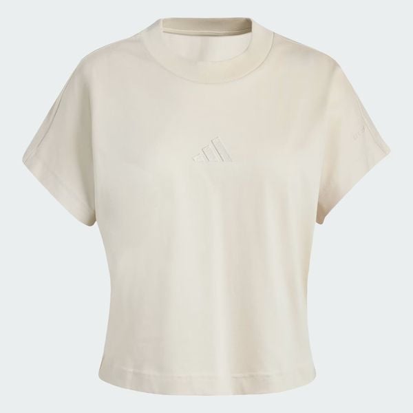 Áo T-shirt adidas ALL SZN Tee Nữ - JY7811