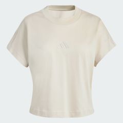 Áo T-shirt adidas ALL SZN Tee Nữ - JY7811