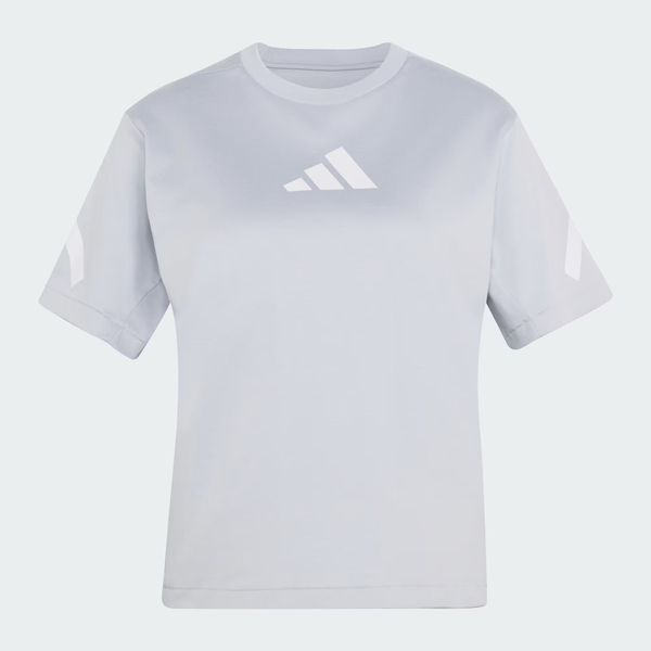 Áo T-shirt adidas Z.N.E. Nữ - KC7720
