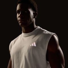 Áo Tank Top chạy bộ adidas adi365 Cheering Unisex - KB2601