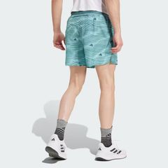 Quần short chạy bộ adidas Adi365 Essentials Brand Love Nam - JM5730