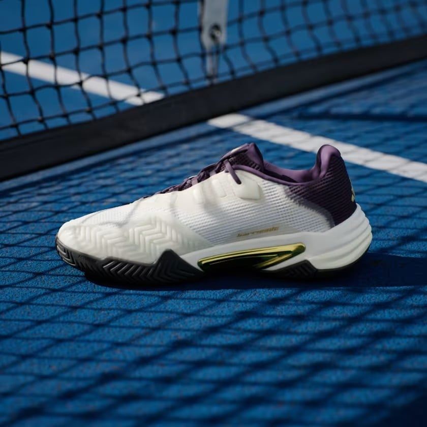 Giày tennis/pickleball adidas Barricade 13 Nam - JR1499