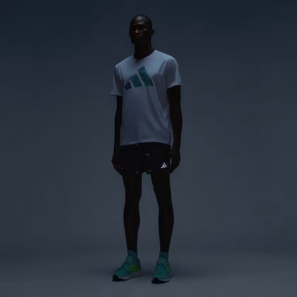 Quần short chạy bộ adidas Adi365 Essentials Brand Love Nam - JM5731