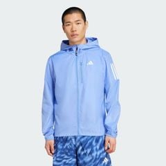 Áo khoác gió chạy bộ adidas Own the Run Nam - JX2249